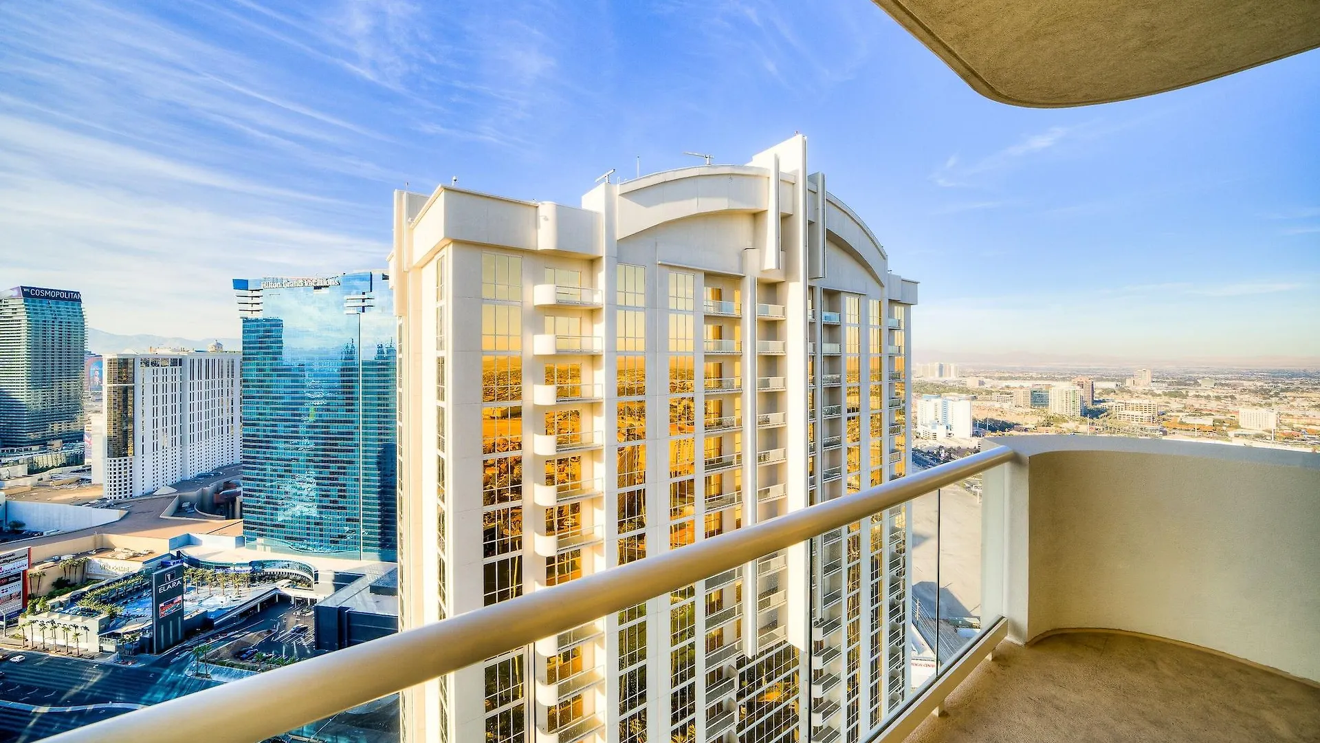 Aparthotel Jet Luxury Elite At The Signature Las Vegas