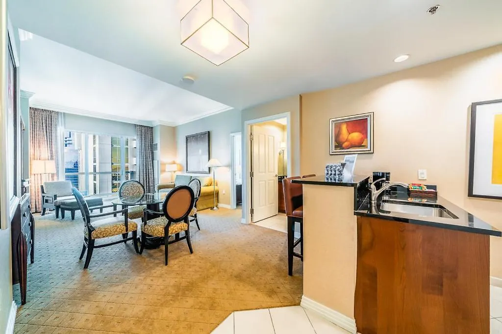Jet Luxury Elite At The Signature Las Vegas Aparthotel