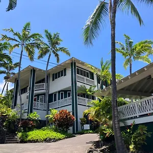 Maison d'hôtes Big Island Retreat **