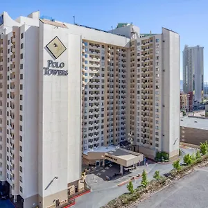 Hotel Hilton Vacation Club Polo Towers Vegas, Las Vegas