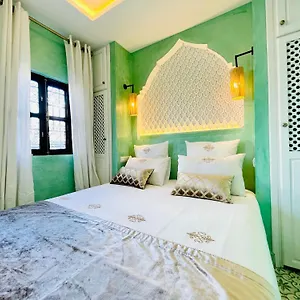 Riad Maison Chafia Boutique & Marraquexe