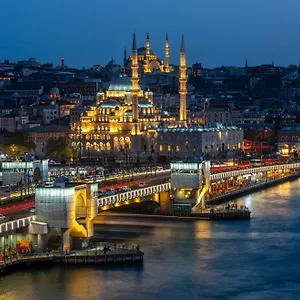 Hotel Momento Golden Horn Istambul