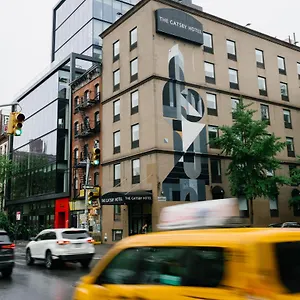 The Gatsby Hotel