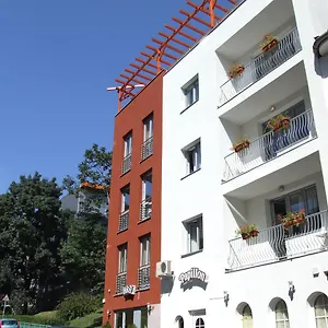 Hotel Papillon Budapeste