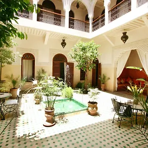Riad Massiba Marraquexe