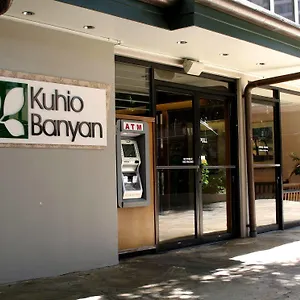 Hotel Kuhio Banyan **