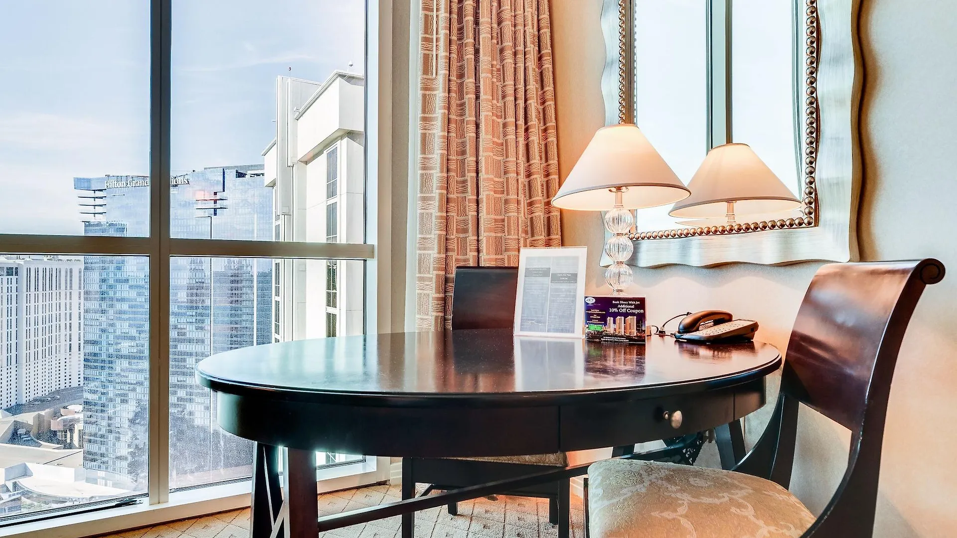 Jet Luxury Elite At The Signature Las Vegas Verenigde Staten