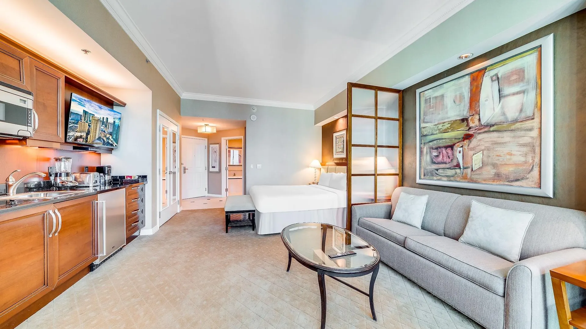 Jet Luxury Elite At The Signature Las Vegas 4*,  Verenigde Staten