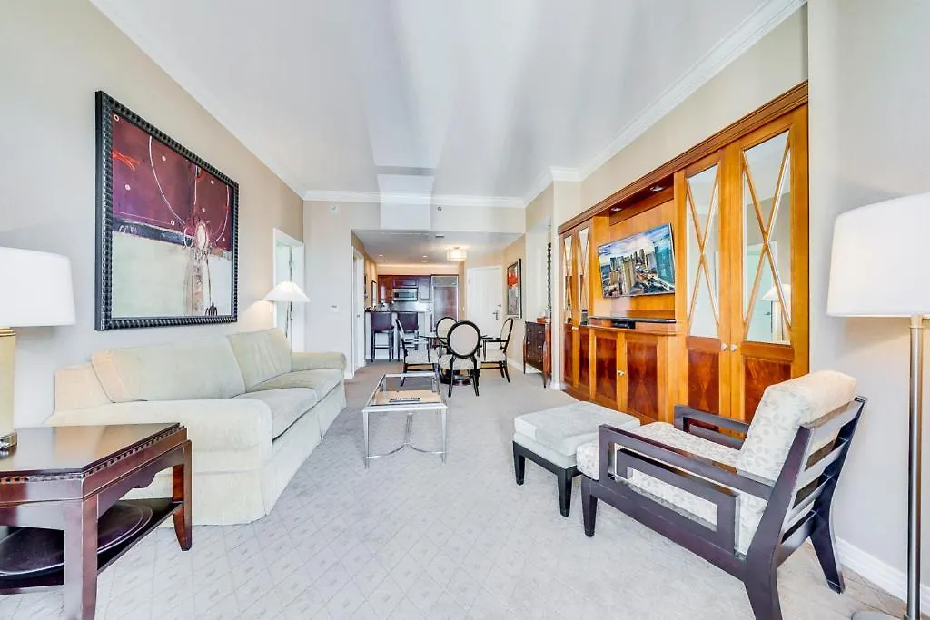 Jet Luxury Elite At The Signature Las Vegas Aparthotel