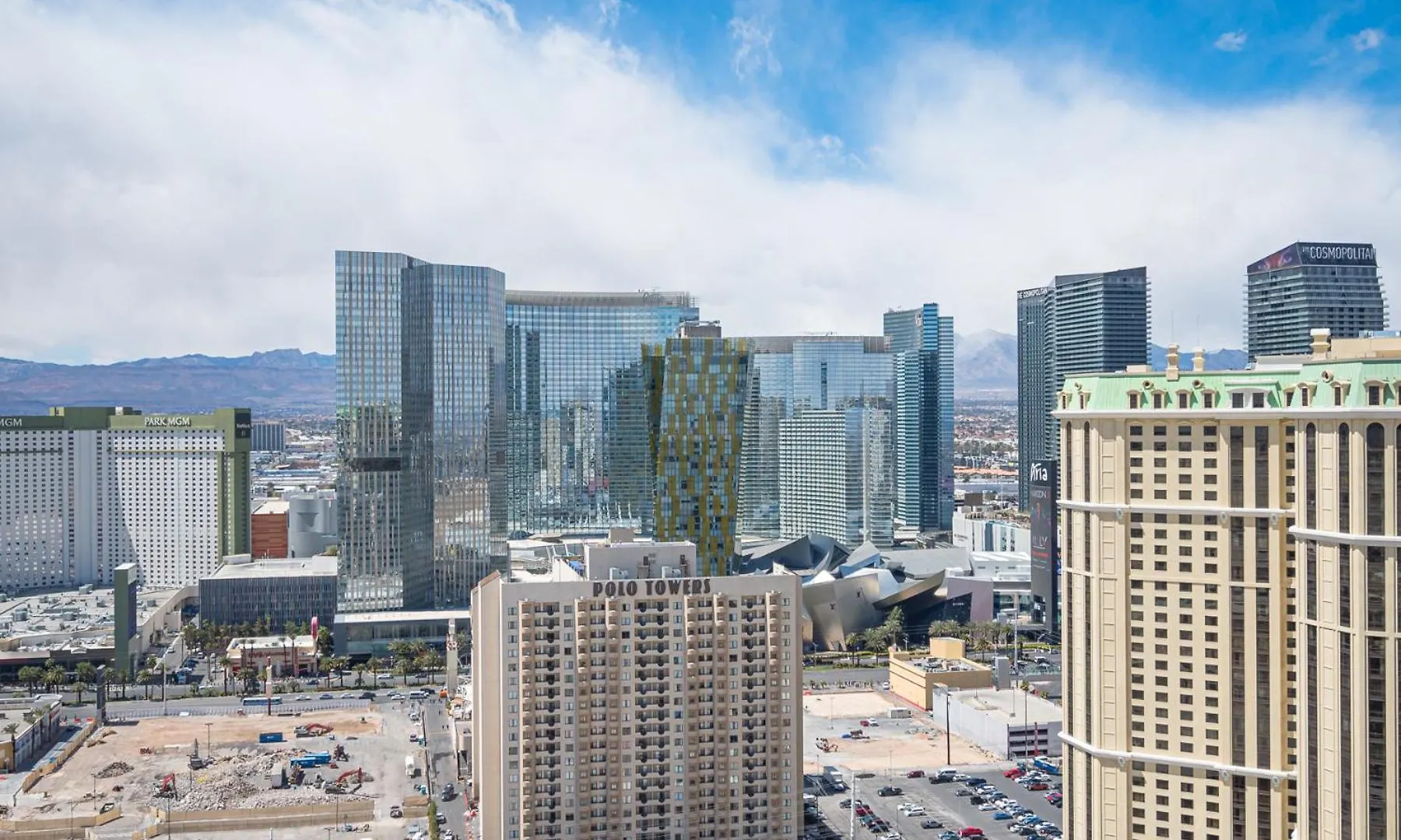 Jet Luxury Elite At The Signature Las Vegas 4*,  United States