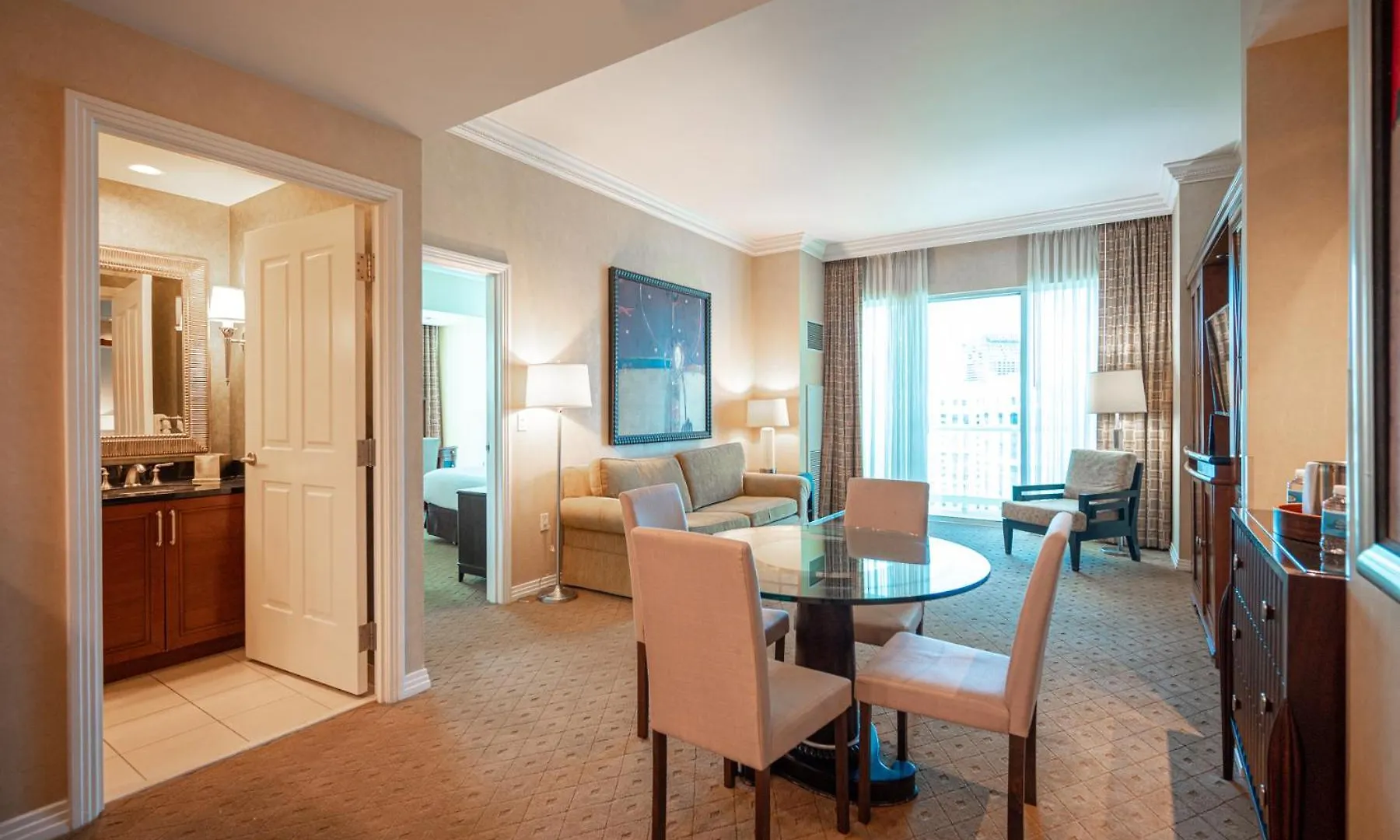 Jet Luxury Elite At The Signature Las Vegas United States