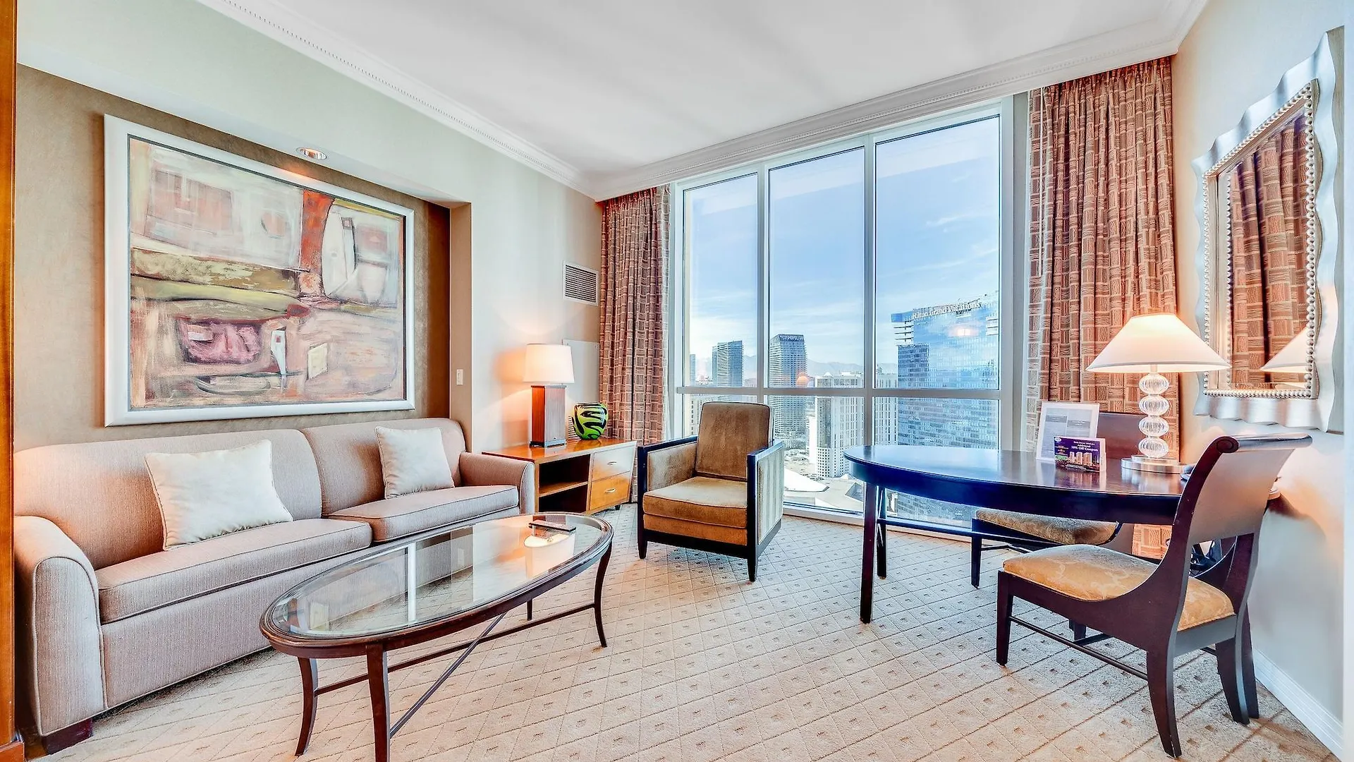 Jet Luxury Elite At The Signature Las Vegas
