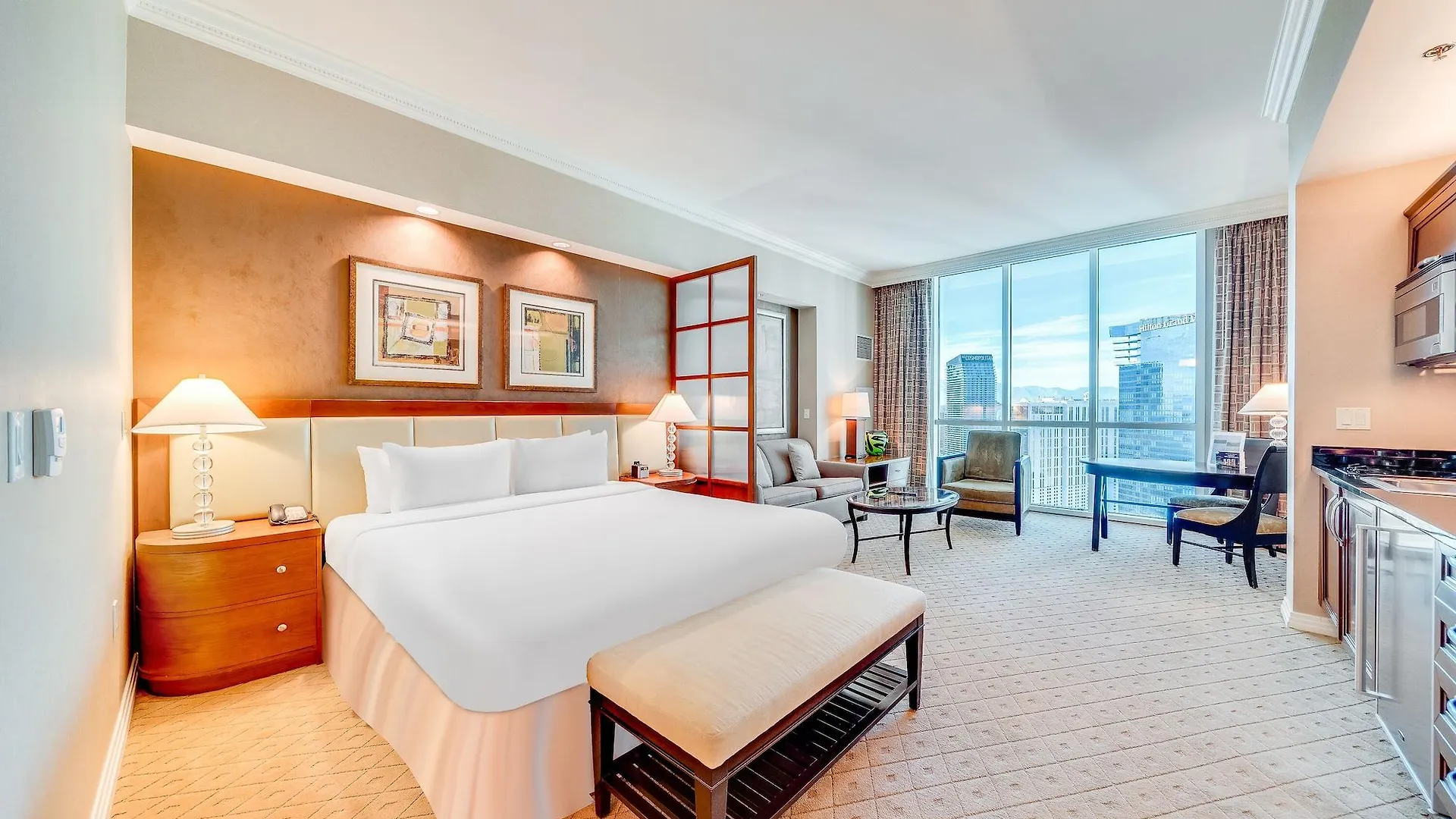 Jet Luxury Elite At The Signature Las Vegas