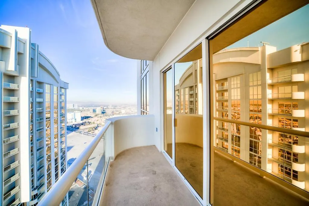 Jet Luxury Elite At The Signature Las Vegas Aparthotel