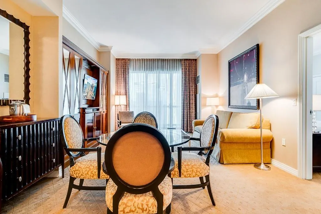 Jet Luxury Elite At The Signature Las Vegas Aparthotel