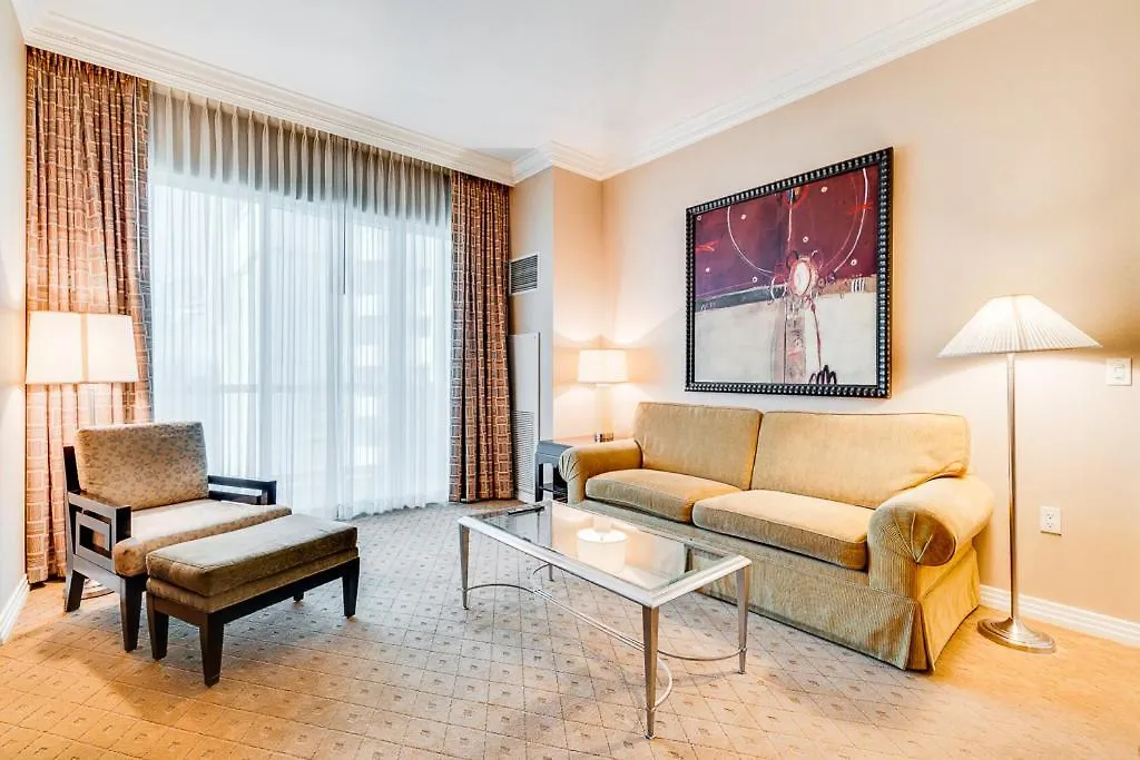 Jet Luxury Elite At The Signature Las Vegas