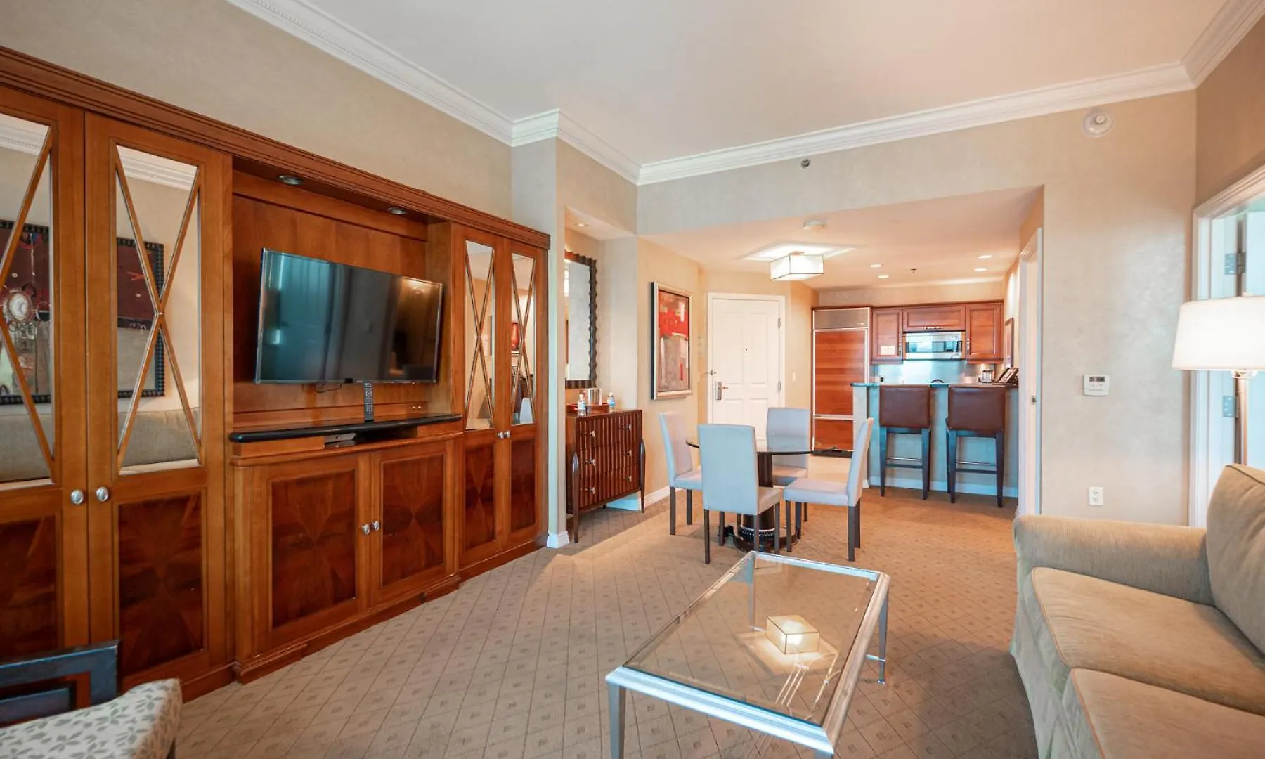 Jet Luxury Elite At The Signature Las Vegas Aparthotel