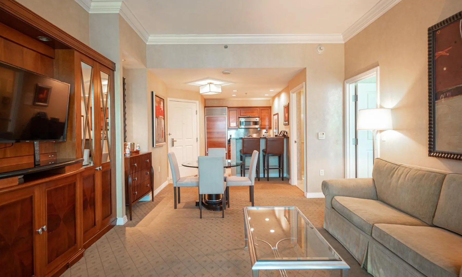 Jet Luxury Elite At The Signature Las Vegas 4*,  United States