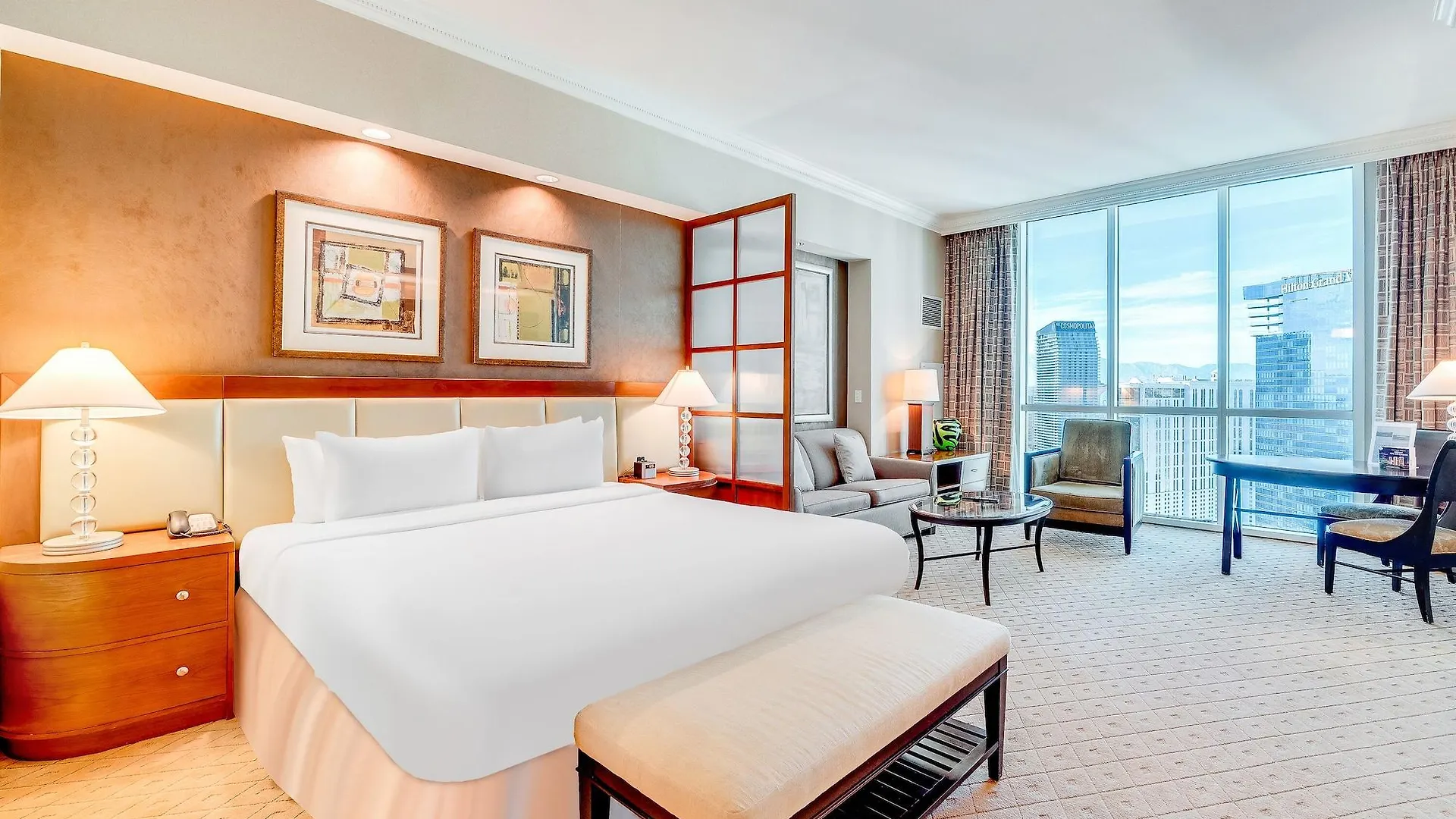 Apartahotel Jet Luxury Elite At The Signature Las Vegas