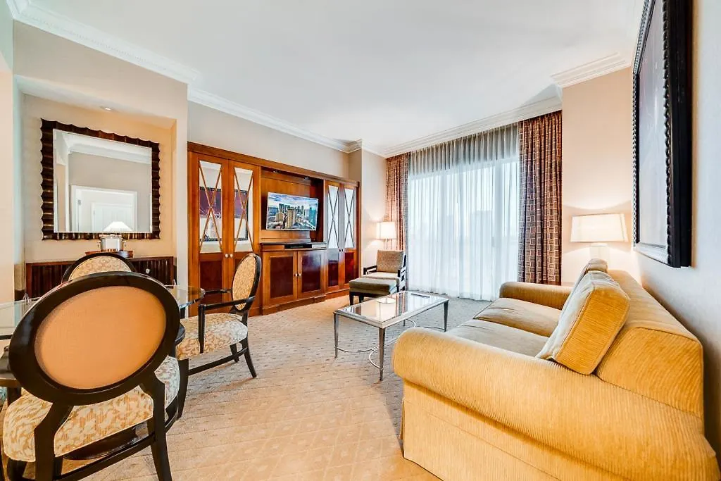 Jet Luxury Elite At The Signature Las Vegas