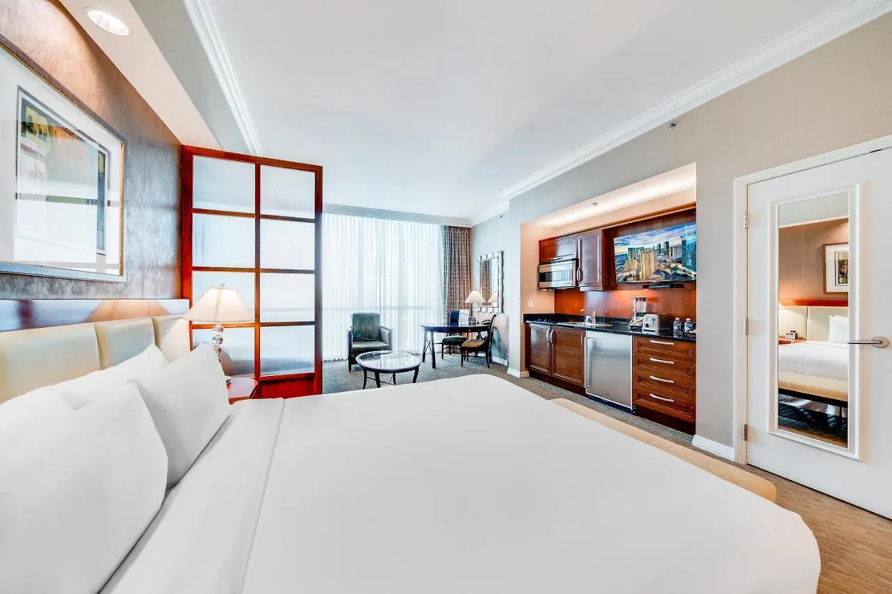 Jet Luxury Elite At The Signature Las Vegas Estados Unidos