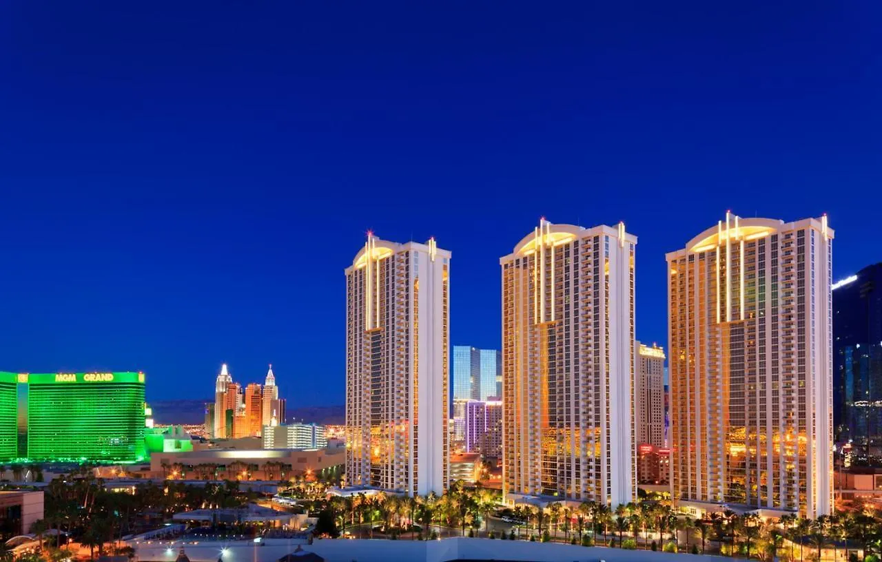 Apartahotel Jet Luxury Elite At The Signature Las Vegas