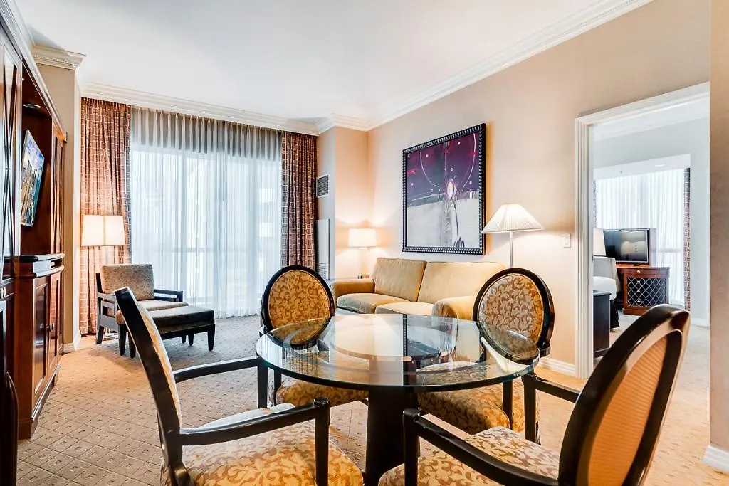 Apartahotel Jet Luxury Elite At The Signature Las Vegas
