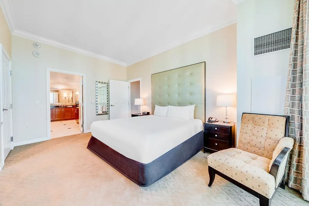 Jet Luxury Elite At The Signature Las Vegas Apartahotel