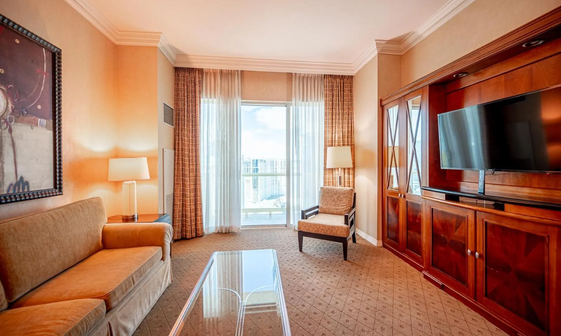 Apartahotel Jet Luxury Elite At The Signature Las Vegas