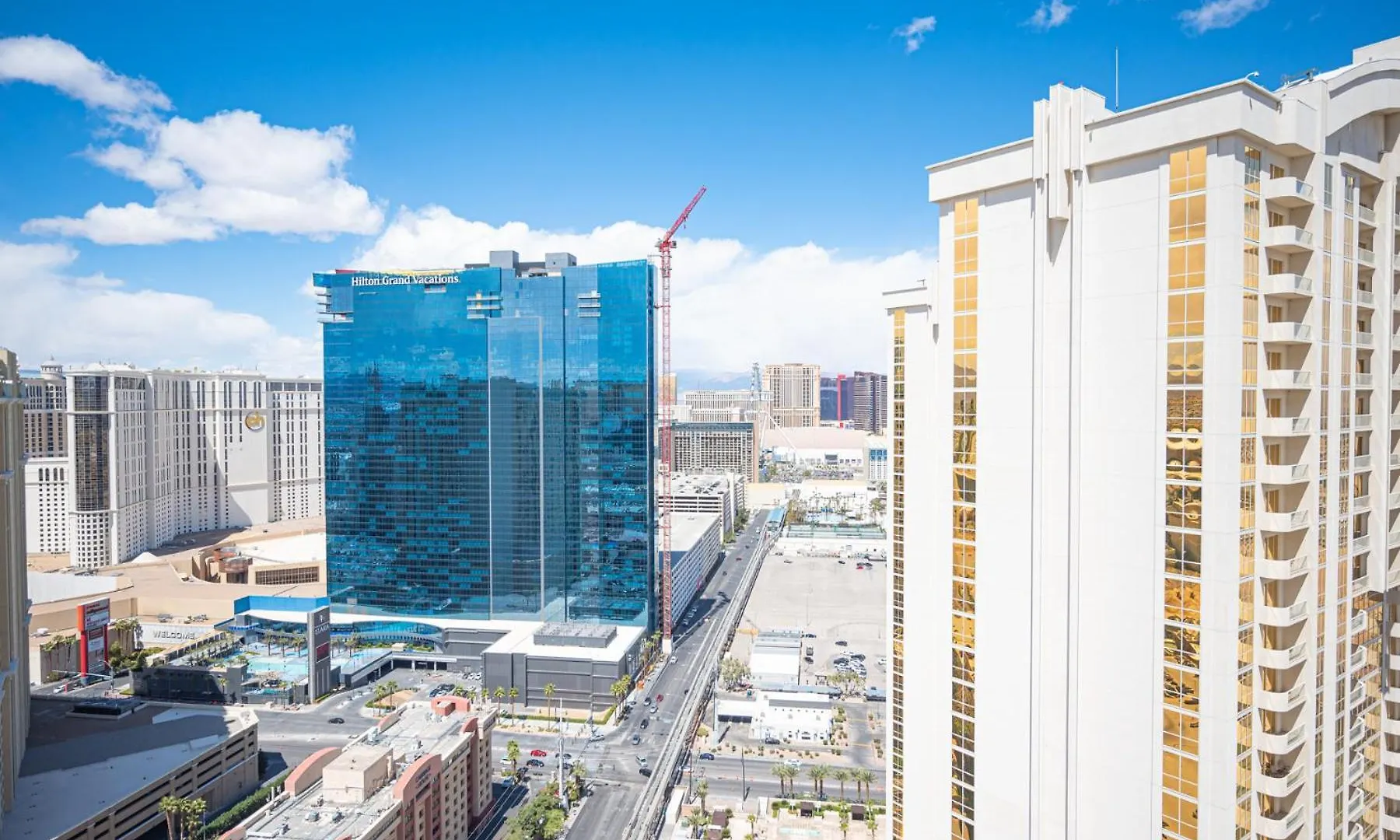 Jet Luxury Elite At The Signature Las Vegas Apartahotel
